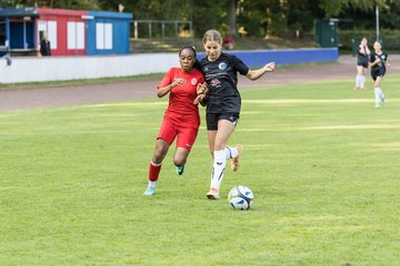 Bild 319 - wCJ VfL Pinneberg - Eimsbuetteler TV : Ergebnis: 0:5